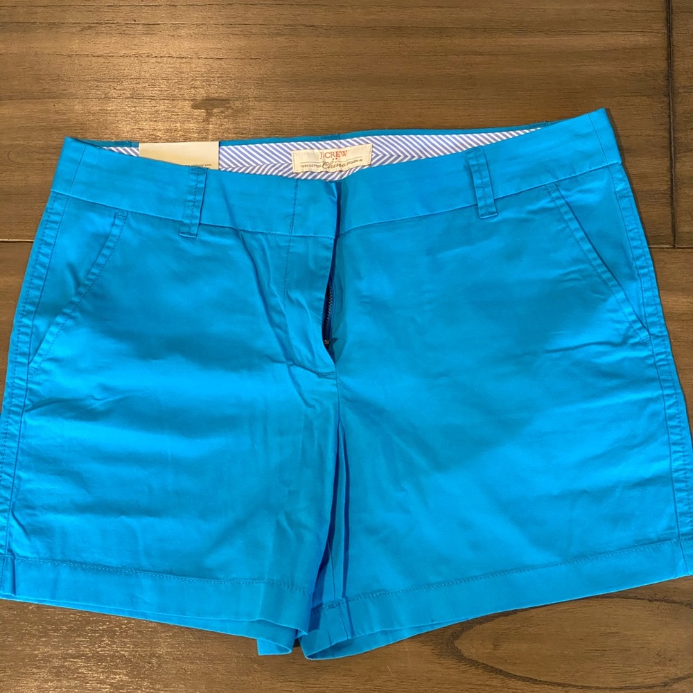 J. Crew Shorts 5” Size 10